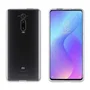 Muvit Pack Funda Crystal Soft Transparente y Protector de Pantalla para Xiaomi Mi 9T/9T Pro